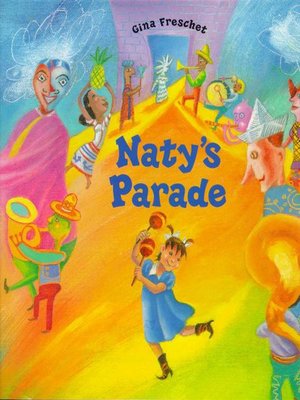 cover image of Naty's Parade